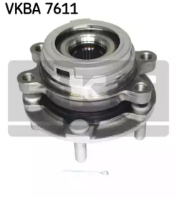 Комплект подшипника SKF VKBA 7611